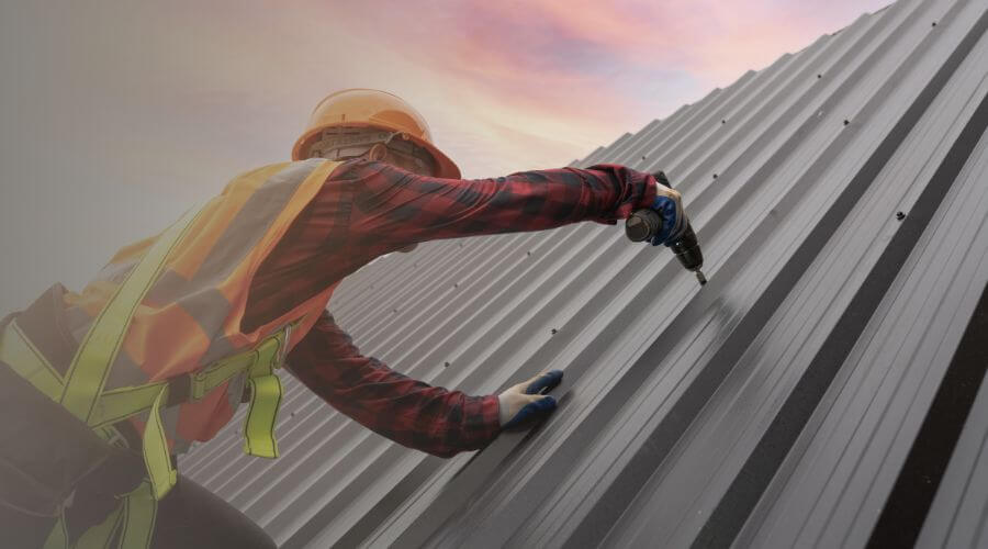 Professional residential roofers in Elgin, ND